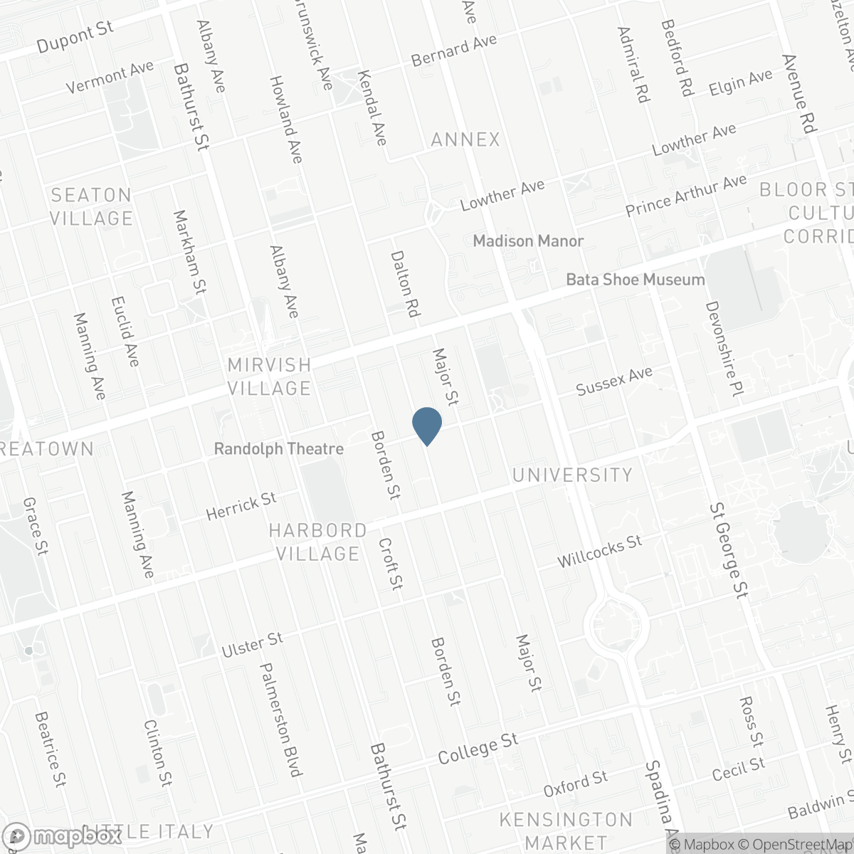 PENTHOUSE 2 - 225 BRUNSWICK AVENUE, Toronto, Ontario M5S 2M6